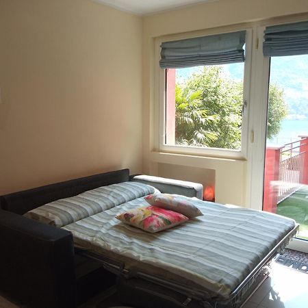 La Casina Lägenhet Laglio Exteriör bild